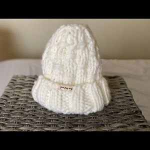 Crocheted Slouchy Beanie